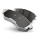 Pastiglie del freno (anteriore)