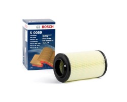 Filtro d`aria CITROEN FIAT PEUGEOT BOSCH F026400059