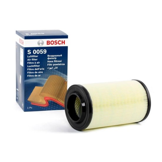 Filtro d`aria CITROEN FIAT PEUGEOT BOSCH F026400059