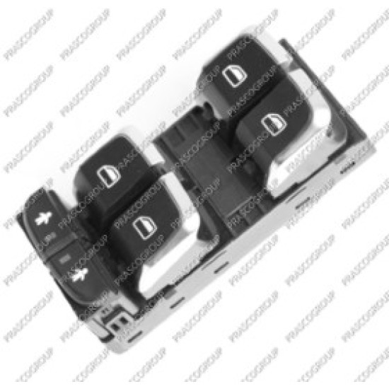 Bottoni elettrici per vetrate Prasco 4G09598515PR