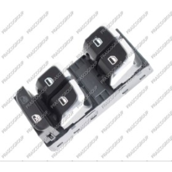 Bottoni elettrici per vetrate Prasco 8U09598515PR