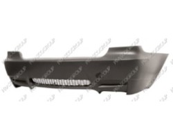 Paraurti Posteriore Con Primer-Con Tappo Coprigancio-Con Griglia Paraurti Posteriore Mod.Coupe`/Cabrio BMW  3 Series - E90/E92/E93 - M3 - 07/06 - 10/13  51128046675