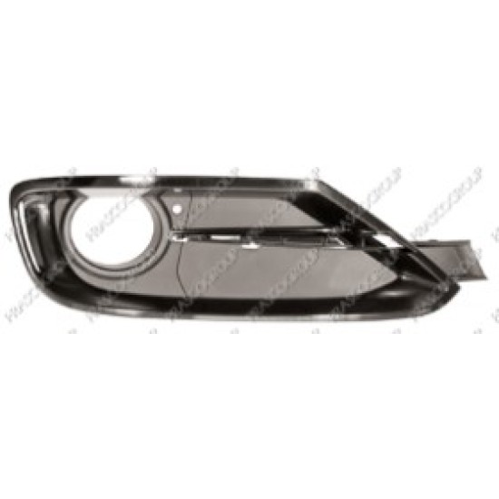 Griglia Destra Paraurti Nera Mod. Sport Line BMW  3 Series - F30/F31 - 09/11 - 12/14  51117300738