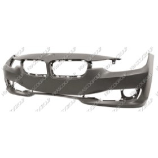 Paraurti Anteriore-Con Primer Mod. Basis BMW  3 Series - F30/F31 - 09/11 - 12/14  51117292991