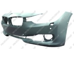 Paraurti Anteriore Con Primer-Con Fori Pdc+Supporti-Con Fori Lavafari-Con Fori Park Assist-Mod. Basis BMW  3 Series - F30/F31 - 09/11 - 12/14  51117292997