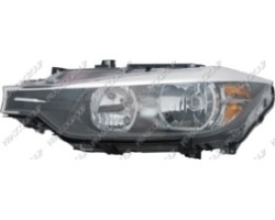 Proiettore Sinistro H7+H7 Elettrico Con Motore-Versione Zkw BMW  3 Series - F30/F31 - 09/11 - 12/14  63117259523