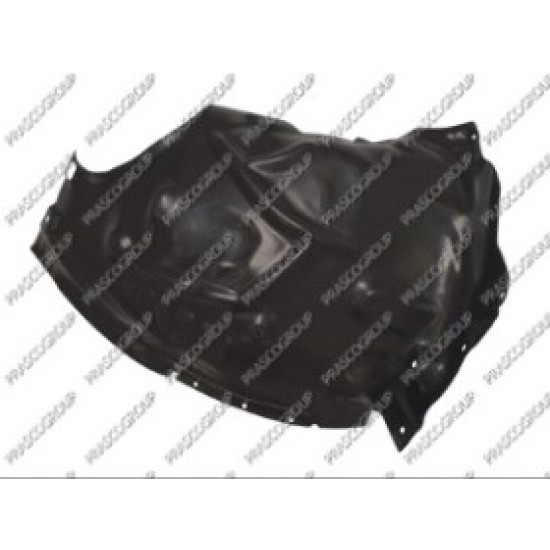 Passaruota Anteriore Sinistro-Parte Posteriore BMW  3 Series - F30/F31 - 09/11 - 12/14  51717260699