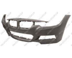 Paraurti Anteriore Con Primer-Con Tappo Coprigancio-Con Tracce Lavafari,Pdc,Park Assist E Telecamera Laterale  Mod. M-Tech BMW  3 Series - F30/F31 M-Tech - 09/11 - 12/14  51118067928