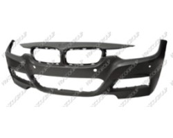 Paraurti Anteriore Con Primer-Con Tappo Coprigancio-Con Fori Pdc+Supporti-Con Foro Telecamera Laterale-Con Tracce Lavafari E Park Assist Mod. M-Tech BMW  3 Series - F30/F31 M-Tech - 09/11 - 12/14  51118067947