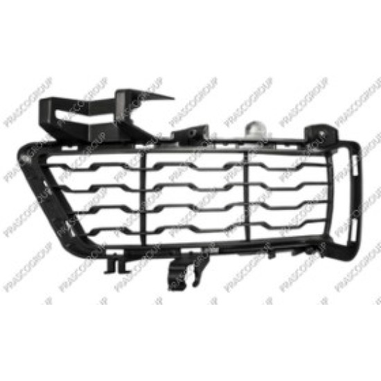 Griglia Destra Paraurti Nera-Senza Sede Fendi Mod. M-Tech BMW  3 Series - F30/F31 M-Tech - 09/11 - 12/14  51118068126