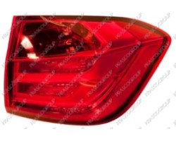 Fanale Posteriore Destro Esterno Senza Porta Lampada-Led BMW  3 Series - F30/F31 M-Tech - 09/11 - 12/14  63217312846