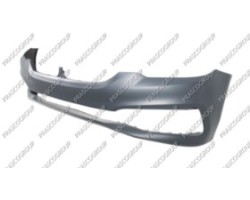 Paraurti Anteriore Con Primer-Con Tracce Pdc, Park Assist E Lavafari BMW  5 Series - G30/G31 - 09/16 -  51117427446