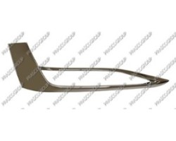 Cornice Fendinebbia Sinistra Cromata Mod. Luxuryline BMW  5 Series - G30/G31 - 09/16 -  51117385283