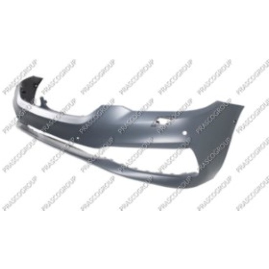 Paraurti Anteriore Con Primer-Con Fori Pdc+Supporti-Con Fori Lavafari-Con Fori Park Assist BMW  5 Series - G30/G31 - 09/16 -  51117427442