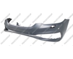 Paraurti Anteriore Con Primer-Con Fori Pdc+Supporti-Con Fori Lavafari-Con Tracce Park Assist BMW  5 Series - G30/G31 - 09/16 -  51117427443