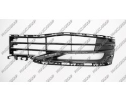 Griglia Destra Paraurti Nera Lucida Mod. Luxury/Sport Line BMW  5 Series - G30/G31 - 09/16 -  51117385278