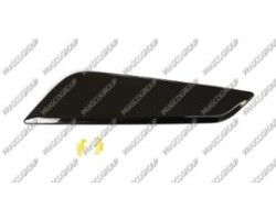 Griglia Nera Parafango Anteriore Sinistro BMW  5 Series - G30/G31 - 09/16 -  51747439013