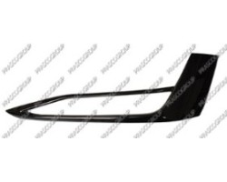 Cornice Fendinebbia Destra Nera Lucida Mod. Sportline BMW  5 Series - G30/G31 - 09/16 -  51117385282