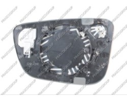 Piastra Specchio Destra Asferica-Con Blis-Termica-Cromata BMW  5 Series - G30/G31 - 09/16 -  51168739632