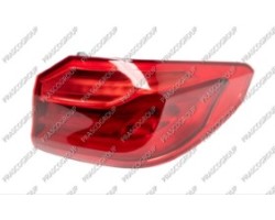 Fanale Posteriore Destro Esterno Con Porta Lampada-Led BMW  5 Series - G30/G31 - 09/16 -  63217376464