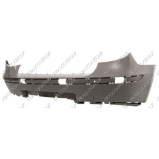 Paraurti Posteriore Superiore Con Primer Mod. 5 Porte BMW  1 Series - E87/E81 - 08/04 - 04/07  51127136089