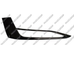 Cornice Fendinebbia Sinistra Nera Lucida Mod. Sportline BMW  5 Series - G30/G31 - 09/16 -  51117385281