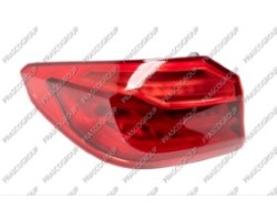 Fanale Posteriore Sinistro Esterno Con Porta Lampada-Led BMW  5 Series - G30/G31 - 09/16 -  