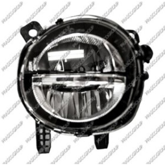 Fendinebbia Destro Con Lampadina-Led Mod. M-Tech BMW  1 Series - F20/F21 - Lci M-Tech - 03/15 -  63177315560