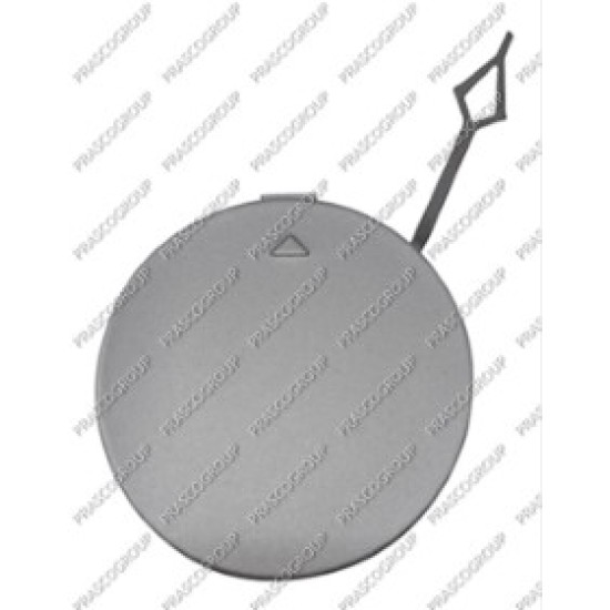 Tappo Coprigancio Traino Posteriore Con Primer Mod. M2 BMW  2 Series - F22 /F23 /F87 - Coupe'/Cabrio M2/M-Tech - 08/15 - 04/17  51128068537