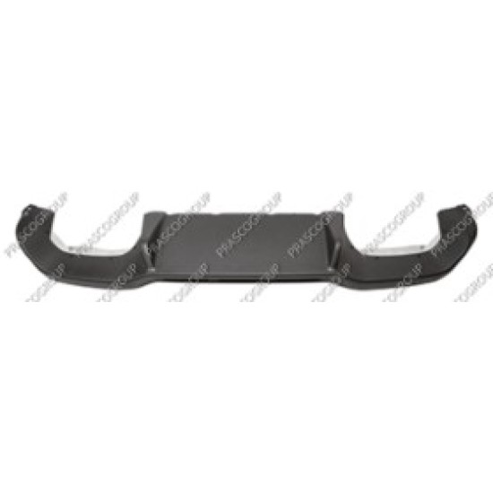 Spoiler Paraurti Posteriore Nero Goffrato Mod. M2 BMW  2 Series - F22 /F23 /F87 - Coupe'/Cabrio M2/M-Tech - 08/15 - 04/17  51128079561