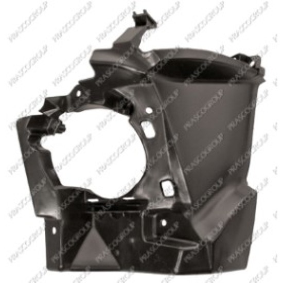 Supporto Fendinebbia Sinistro BMW  4 Series - F32/F33/F82 - Coupe/Cabrio - M-Tech - 06/14 - 02/17  51118054511