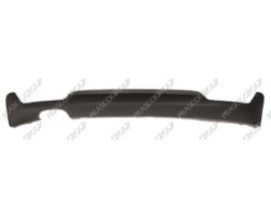 Spoiler Paraurti Posteriore Nero Liscio Da Primerizzare-Con Scarico Doppio A Sinistra E Predisposizione Scarico A Destra BMW  4 Series - F32/F33/F82 - Coupe/Cabrio - M-Tech - 06/14 - 02/17  51128054563