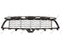 Griglia Centrale Paraurti-Nera BMW  4 Series - F32/F33/F82 - Coupe/Cabrio - M-Tech - 06/14 - 02/17  51118054503