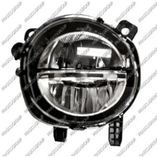 Fendinebbia Sinistro Con Lampadina-Led Mod. M-Tech BMW  4 Series - F32/F33/F82 - Coupe/Cabrio - M-Tech - 06/14 - 02/17  63177315559