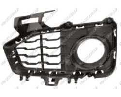 Griglia Destra Paraurti Nera-Con Sede Fendi BMW  4 Series - F32/F33/F82 - Coupe/Cabrio - M-Tech - 06/14 - 02/17  51118054508