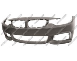 Paraurti Anteriore Con Primer-Con Tracce Pdc E Lavafari BMW  4 Series - F36 - Grand Coupe - M-Tech - 05/15 - 02/17  51118060876