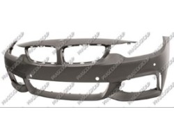 Paraurti Anteriore Con Primer-Con Fori Pdc+Supporti-Con Tracce Lavafari BMW  4 Series - F36 - Grand Coupe - M-Tech - 05/15 - 02/17  51118060877