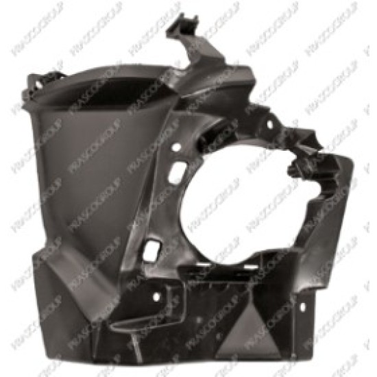 Supporto Fendinebbia Destro BMW  4 Series - F36 - Grand Coupe - M-Tech - 05/15 - 02/17  51118054512