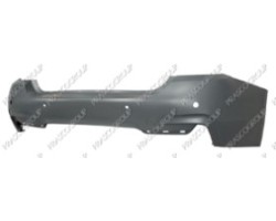 Paraurti Posteriore Con Primer Con Fori Pdc BMW  4 Series - F36 - Grand Coupe - M-Tech - 05/15 - 02/17  51128062246