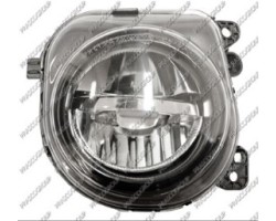 Fendinebbia Destro-Con Lampadina-Led BMW  5 Series - F07 Gt Lci - 01/13 - 12/17  63177311294