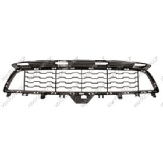 Griglia Centrale Paraurti-Nera BMW  4 Series - F36 - Grand Coupe - M-Tech - 05/15 - 02/17  51118054503