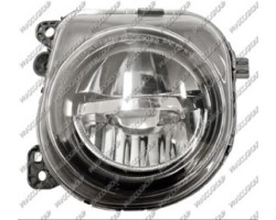 Fendinebbia Sinistro Con Lampadina-Led BMW  5 Series - F07 Gt Lci - 01/13 - 12/17  63177311293