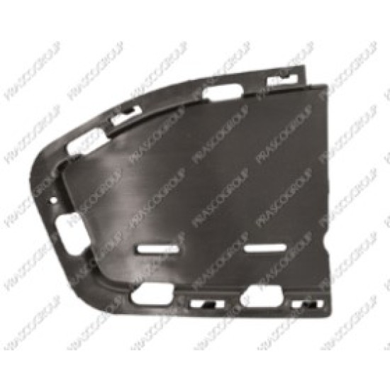 Tappo Coprifendi Destro Nero BMW  4 Series - F36 - Grand Coupe - M-Tech - 05/15 - 02/17  51118054550