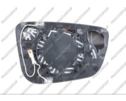 Piastra Specchio Sinistra Asferica-Termica Cromata-Con Antiabbagliante BMW  6 Series - Granturismo G32 - 08/17 -  51167407157