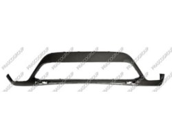Paraurti Anteriore Inferiore Nero Goffrato-Con Tracce Pdc BMW  X1 - F48 - 08/15 - 09/19  51117354816