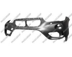 Paraurti Anteriore Con Primer-Con Fori Pdc+Supporti-Con Fori Lavafari BMW  X1 - F48 - 08/15 - 09/19  51117453569