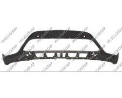 Paraurti Anteriore Inferiore Nero Goffrato-Con Fori Pdc+Supporti BMW  X1 - F48 - 08/15 - 09/19  51117453999