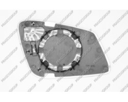 Piastra Specchio Sinistra Asferica-Termica Cromata BMW  X1 - F48 - 08/15 - 09/19  51167242701