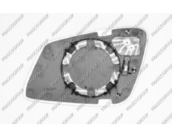 Piastra Specchio Destra Asferica-Termica Cromata BMW  X1 - F48 - 08/15 - 09/19  51167377978