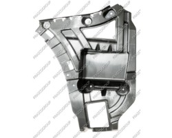 Staffa Laterale Sinistra Paraurti Posteriore-Plastica BMW  X3 - F25 Lci - 04/14 - 07/17  51127210077